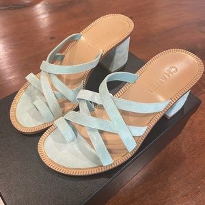 Chanel shoes size 38